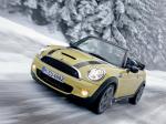 Mini Cooper S Cabrio 2009 года